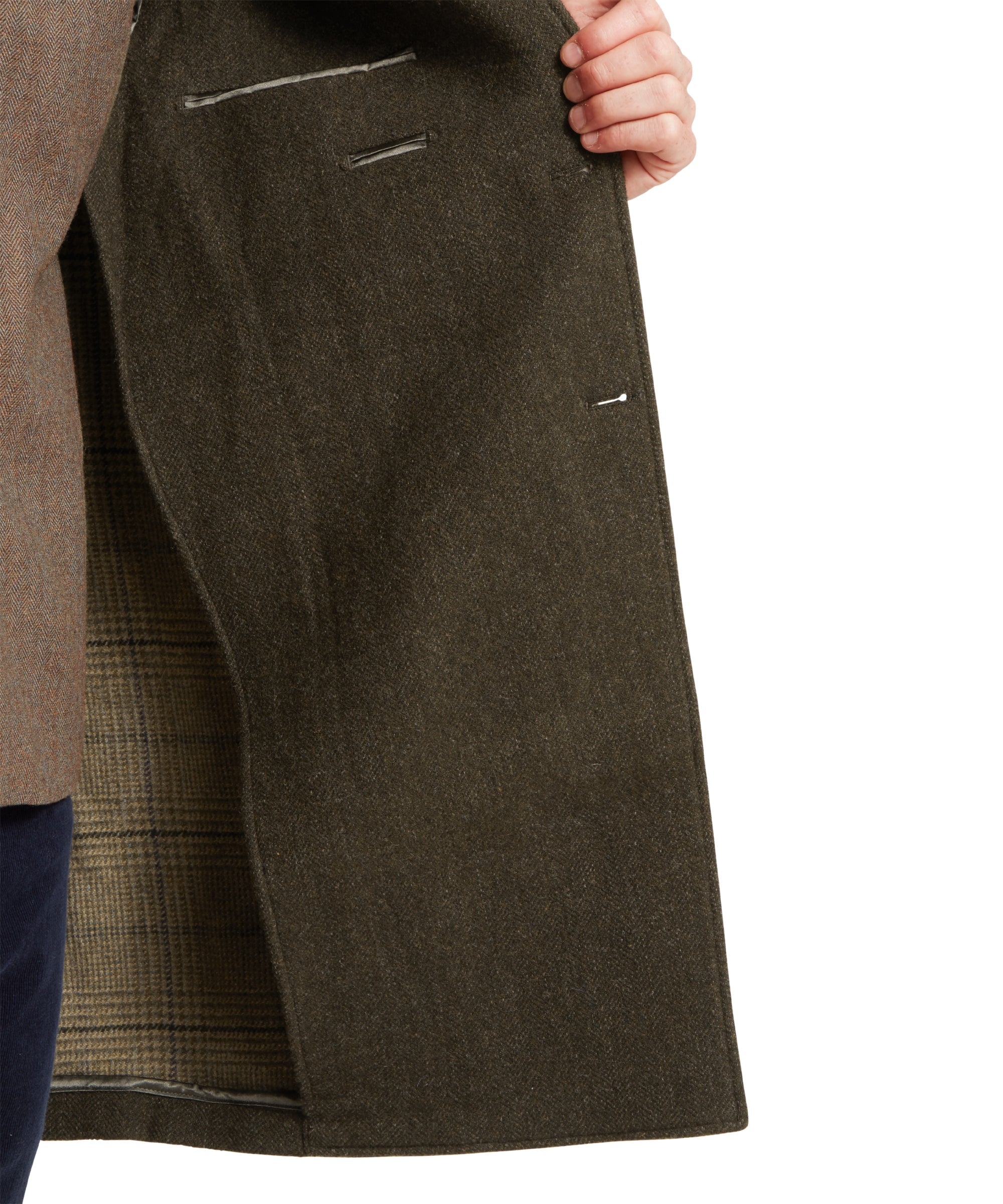 Schoffel Banchory Tweed Coat #Colour_