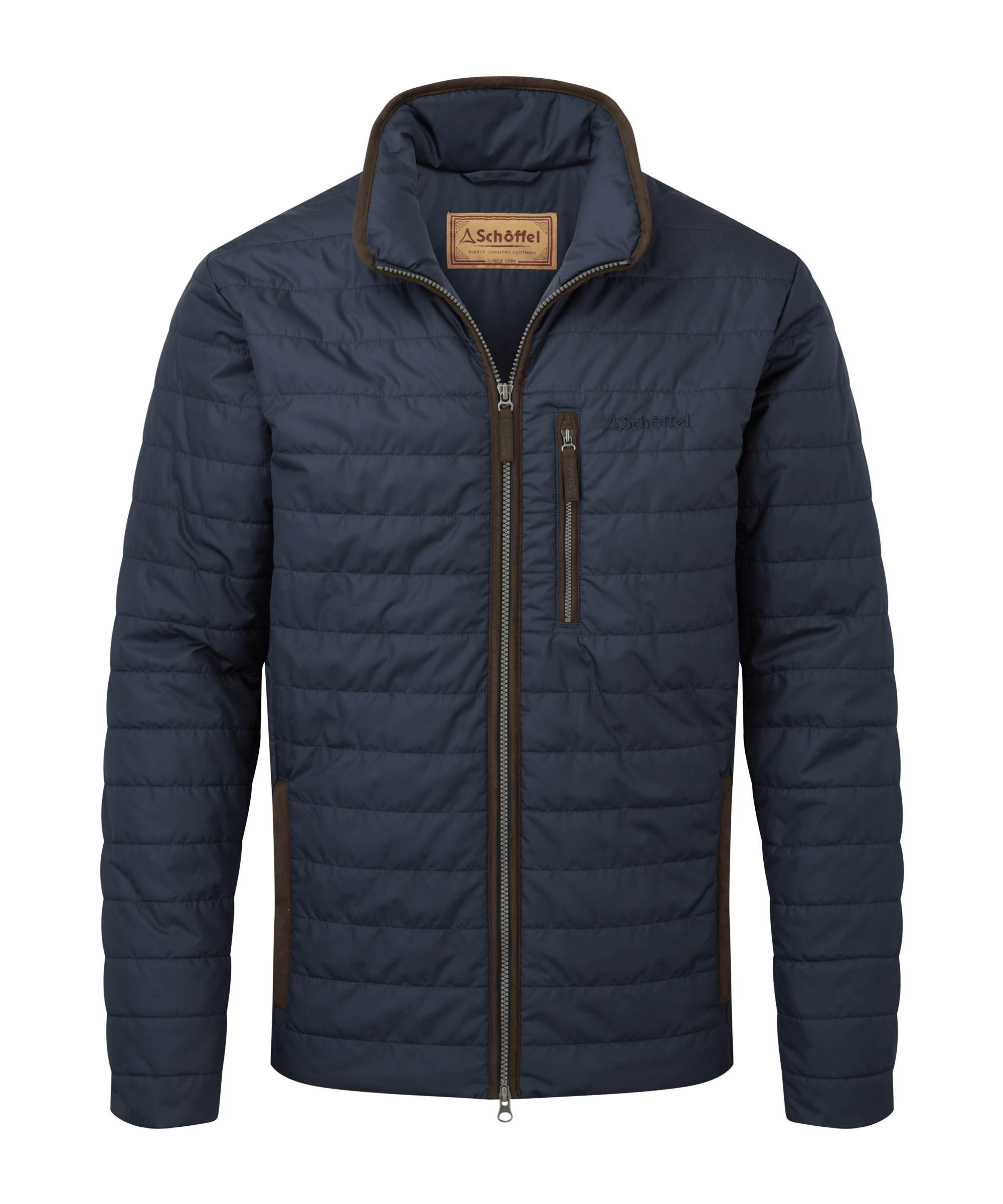Schoffel Carron Jacket #Colour_Navy