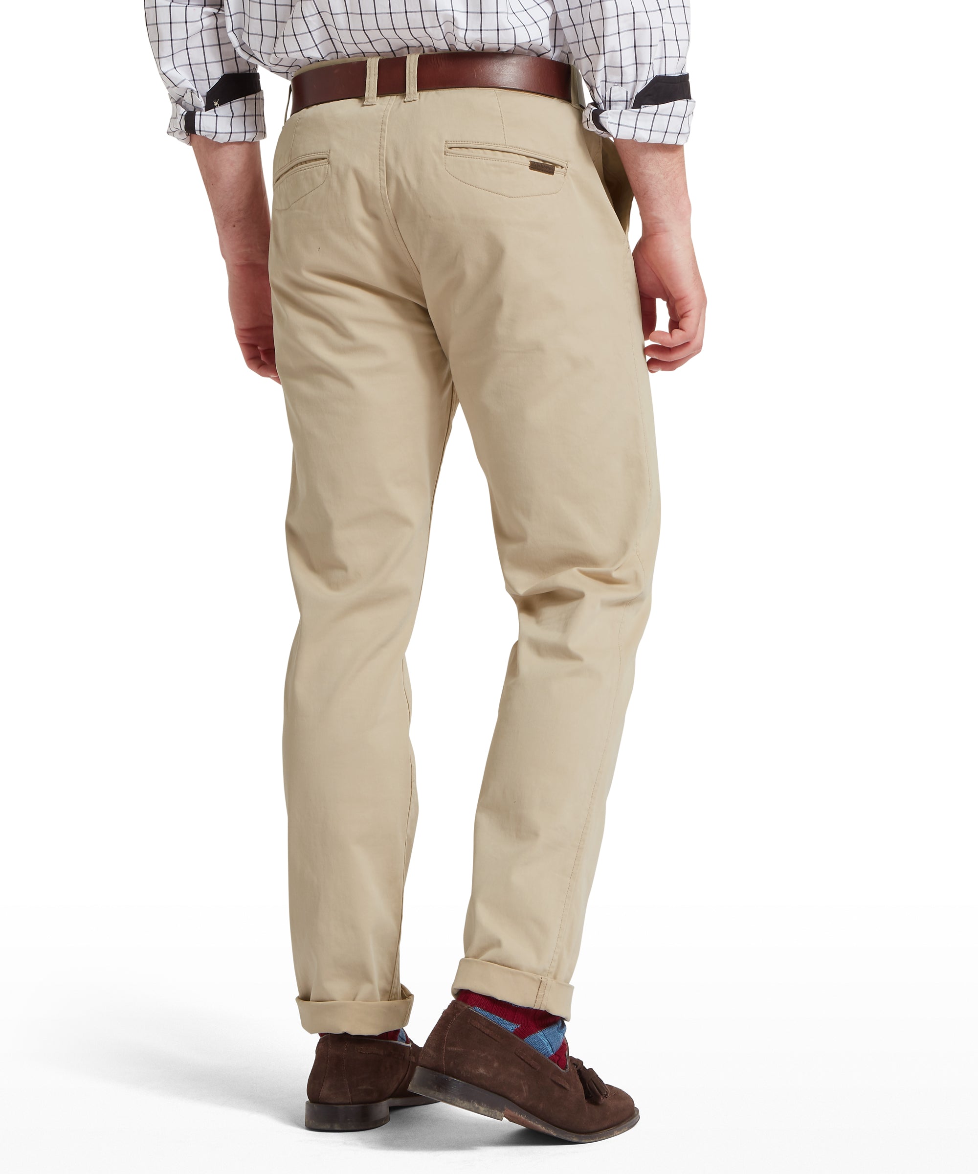 Schoffel Oat Chichester Chino #Colour_Oat
