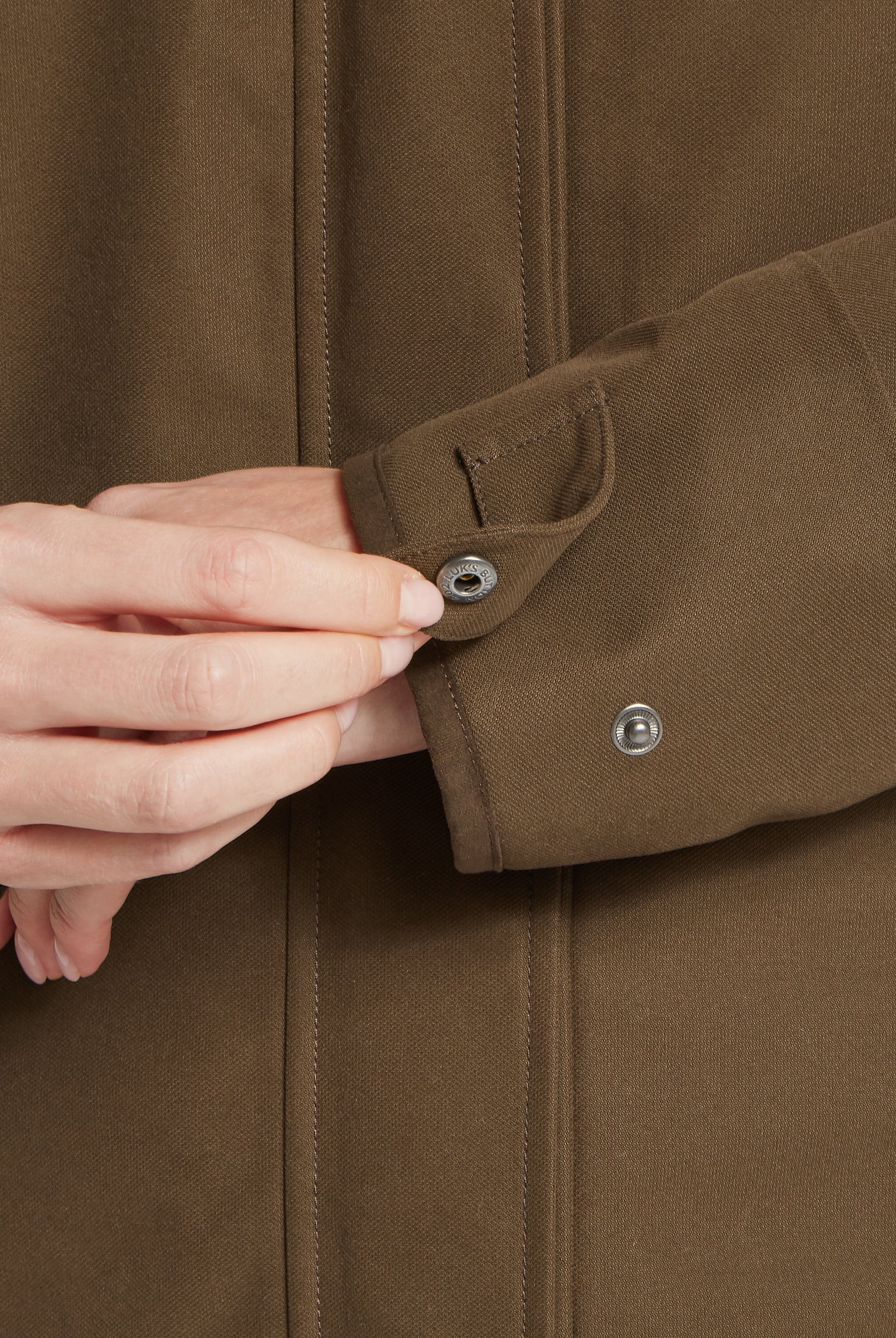 Schoffel Marefield WP Coat #Colour_Dark Caper