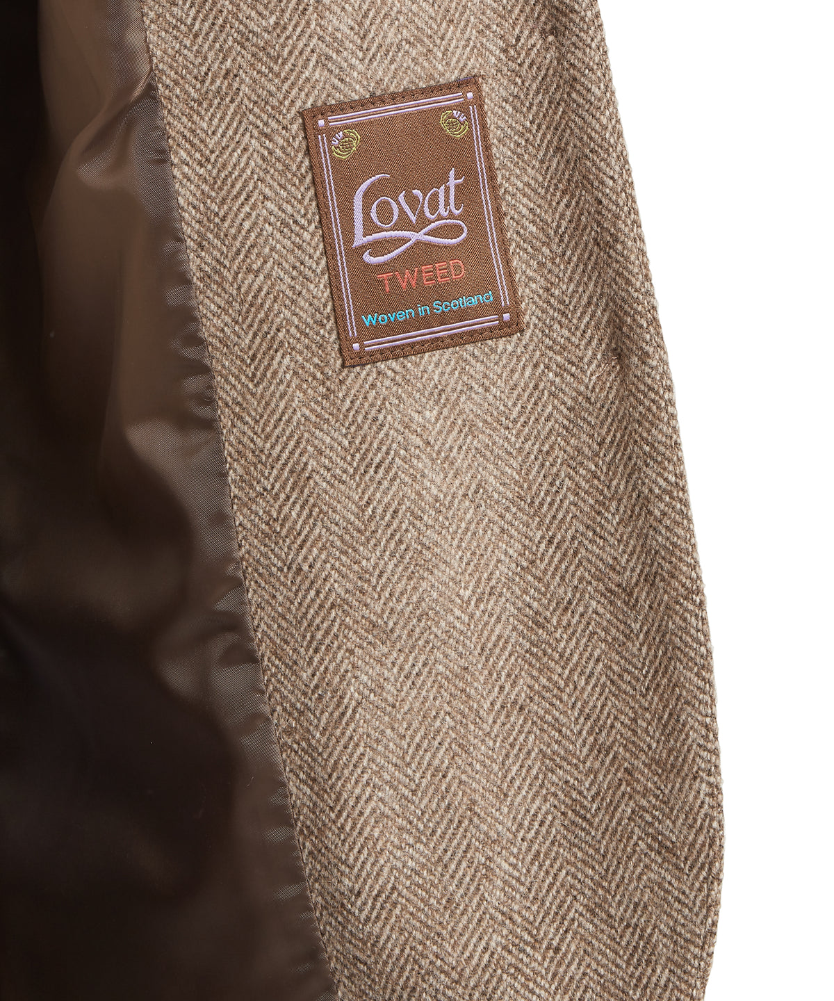 Pennan Tweed Waistcoat