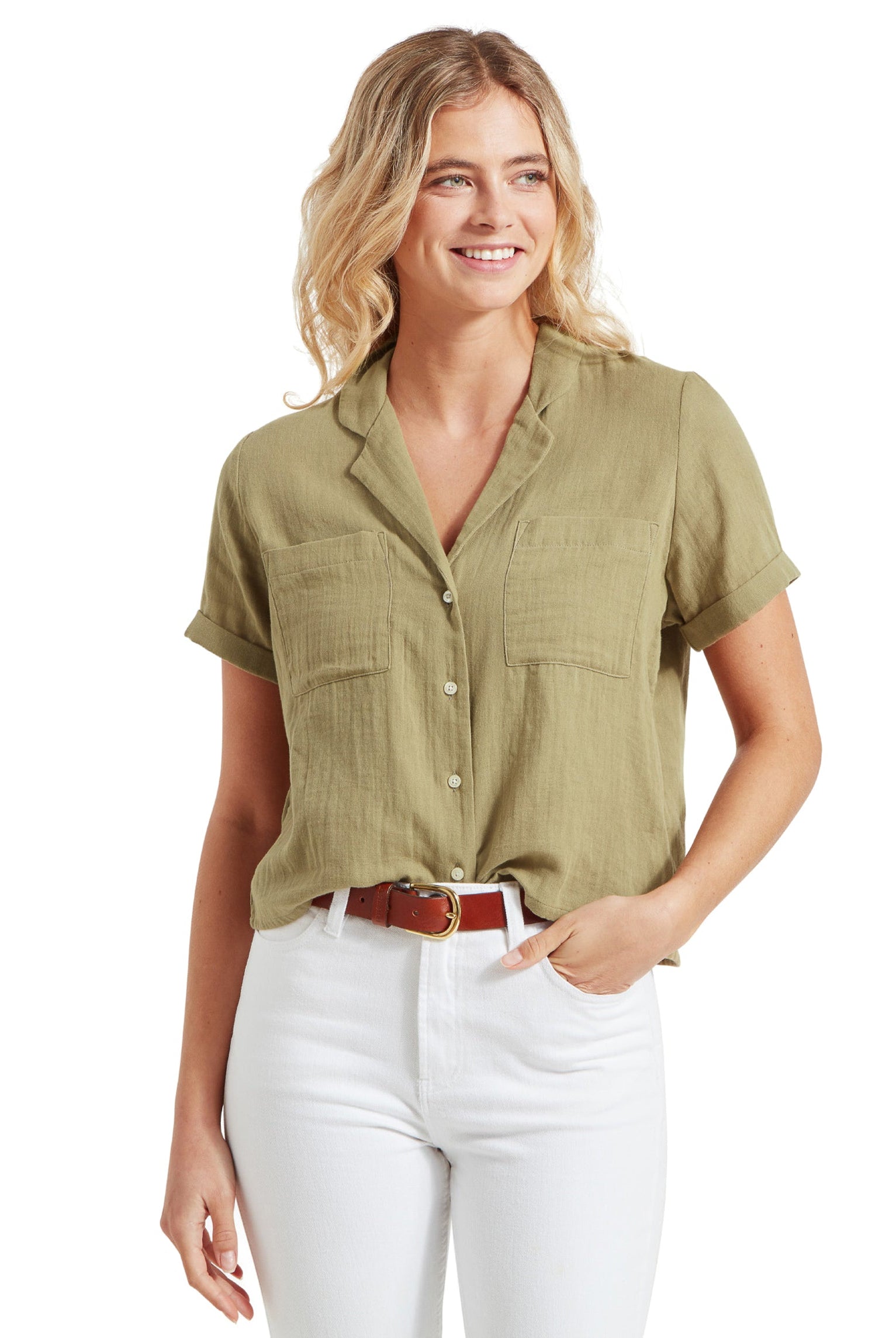 Schoffel Summerfield Shirt #Colour_