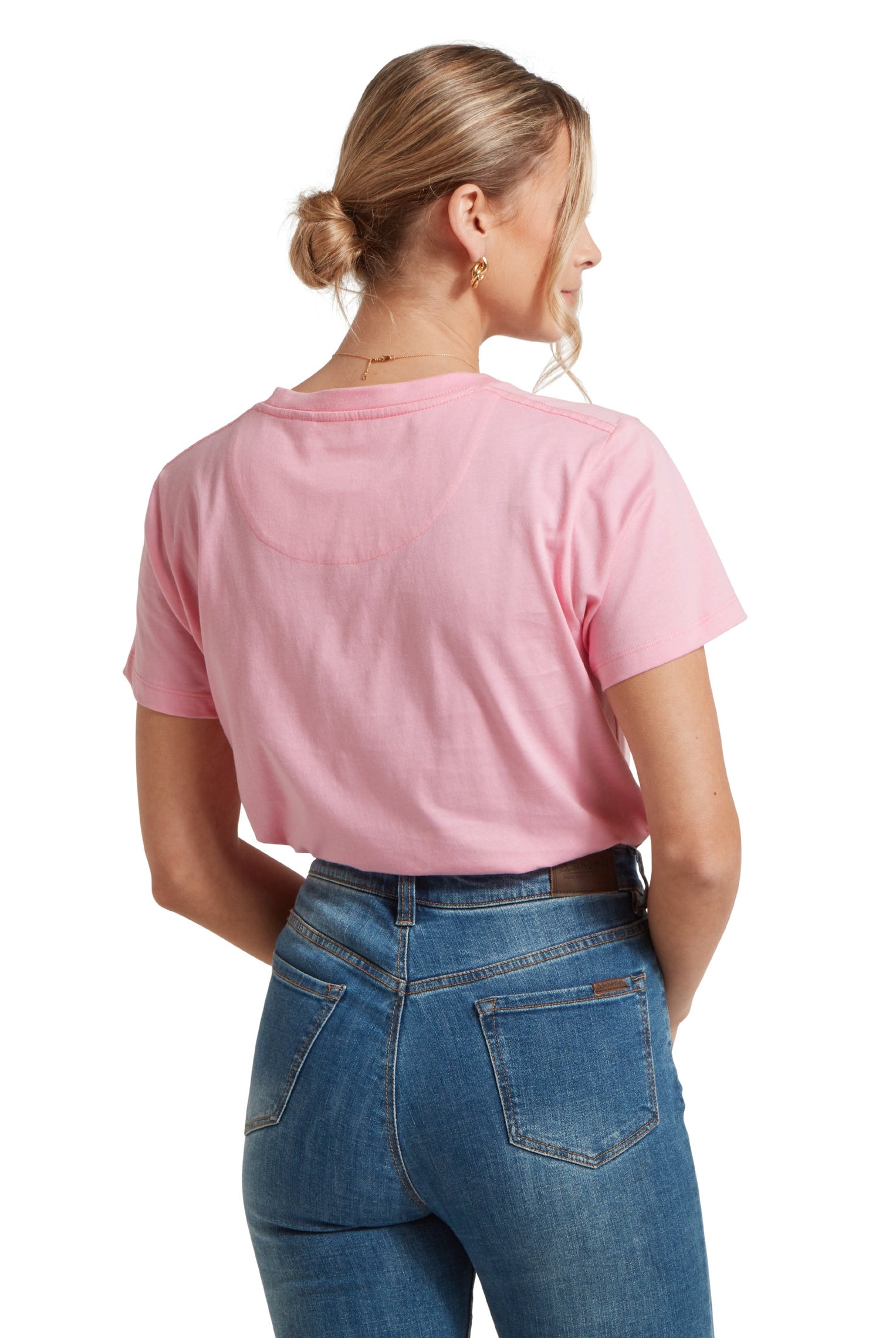 Schoffel Navy Tresco T-Shirt #Colour_Navy