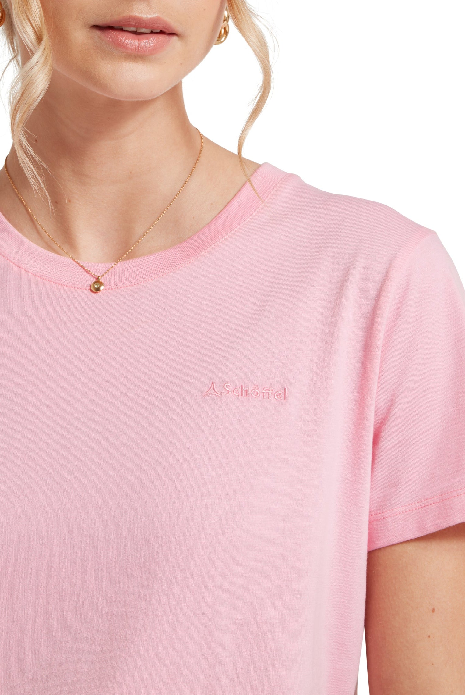 Schoffel Navy Tresco T-Shirt #Colour_Navy