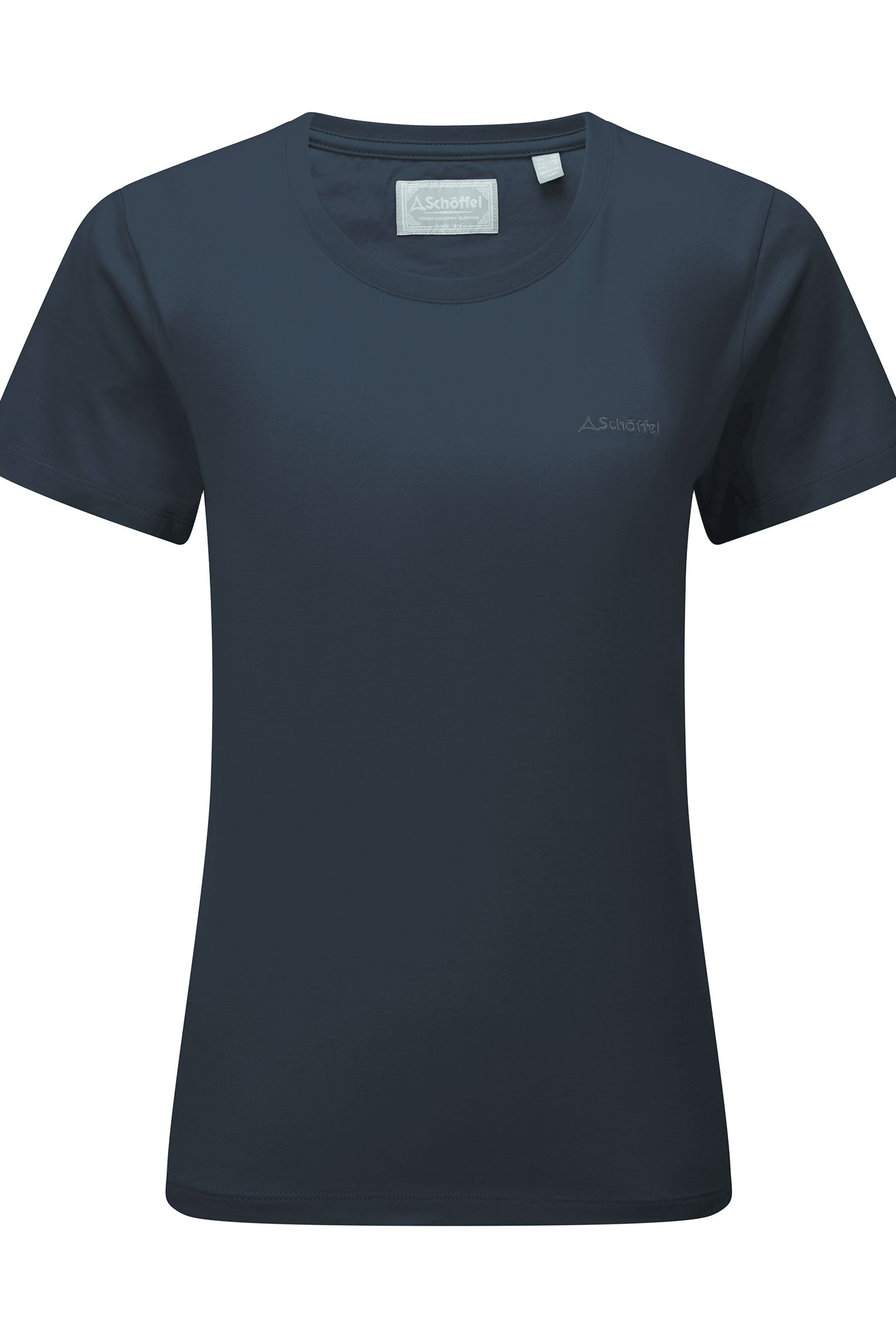 Schoffel Navy Tresco T-Shirt #Colour_Navy
