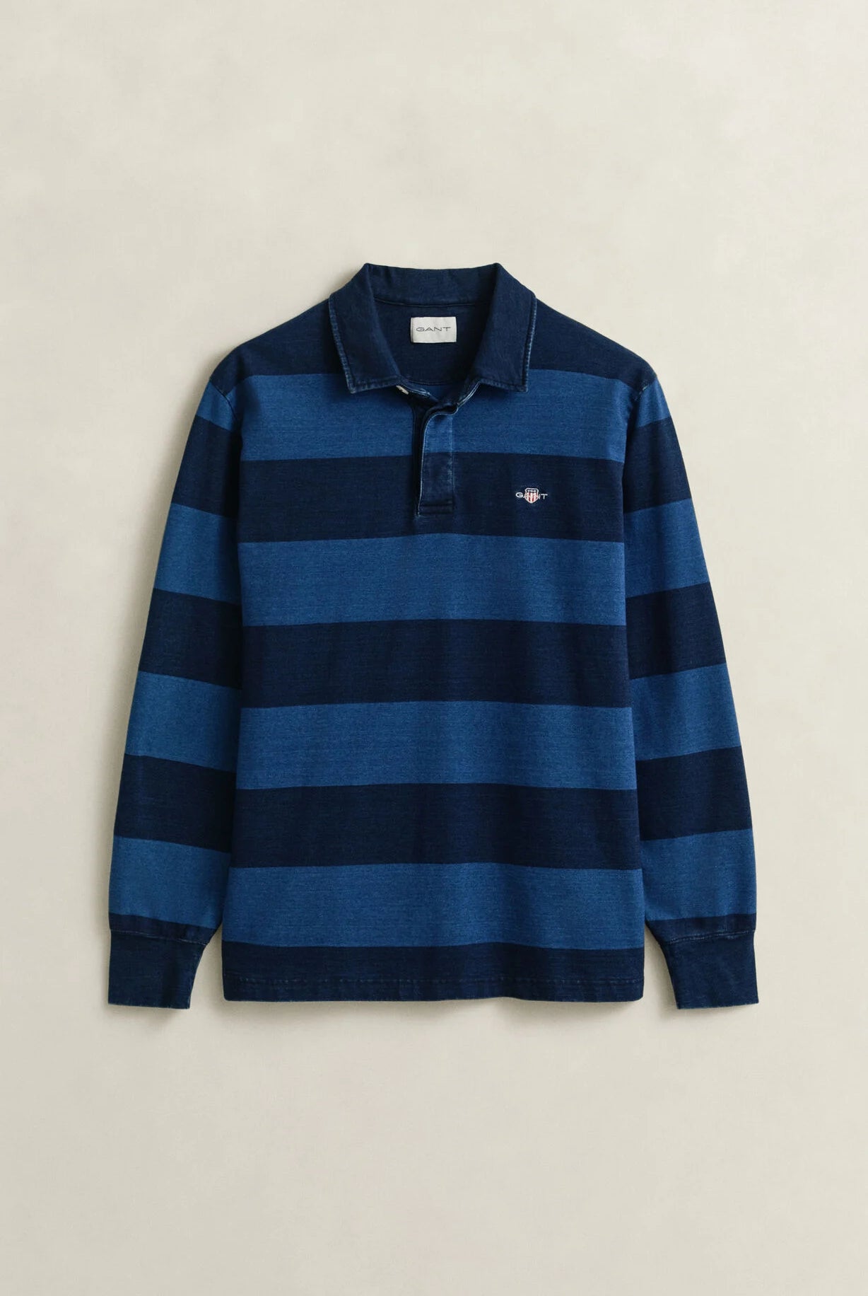 GANT Evening Blue Indigo Rugger #Colour_Evening Blue