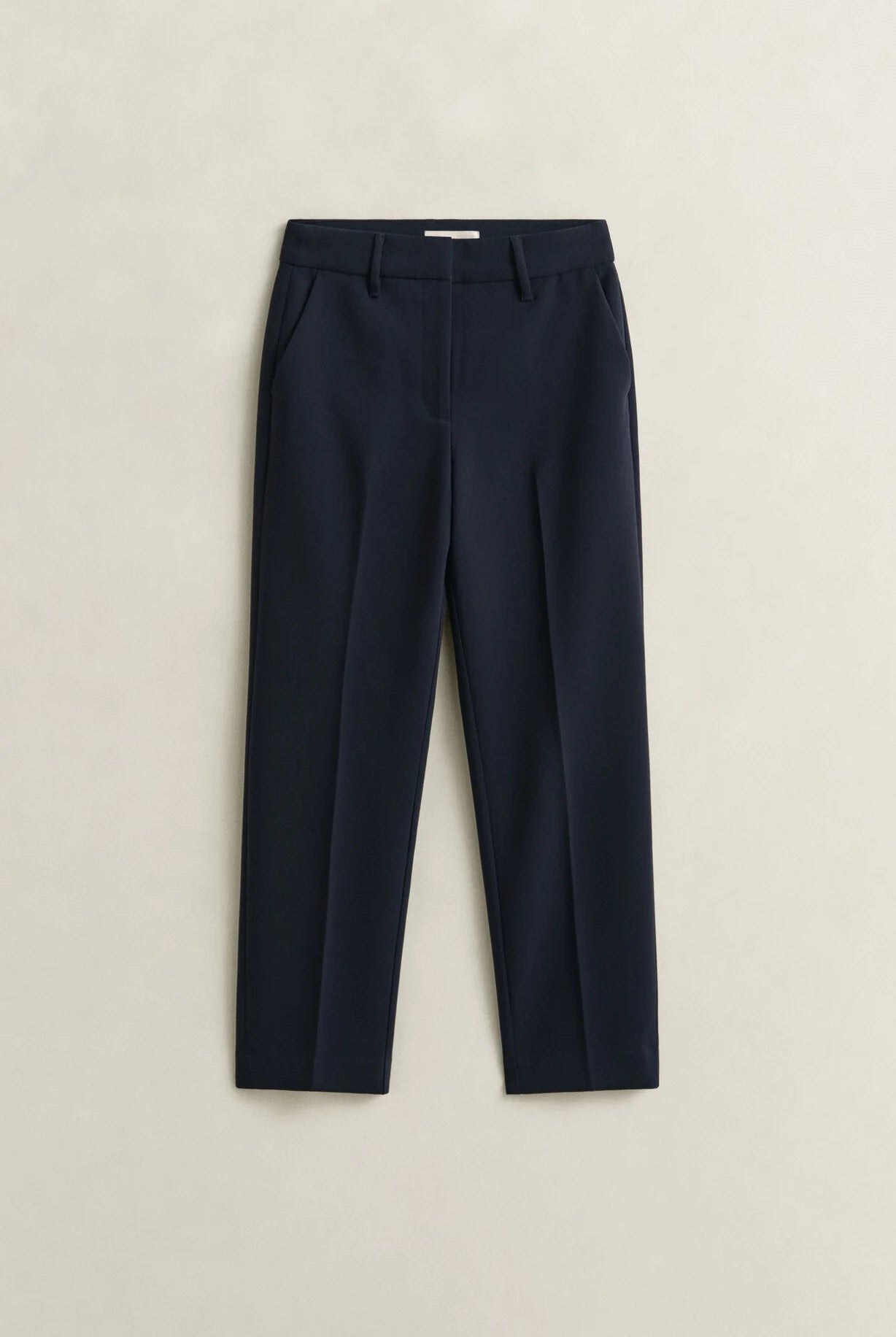 GANT Evening Blue Slim Slack #Colour_Evening Blue