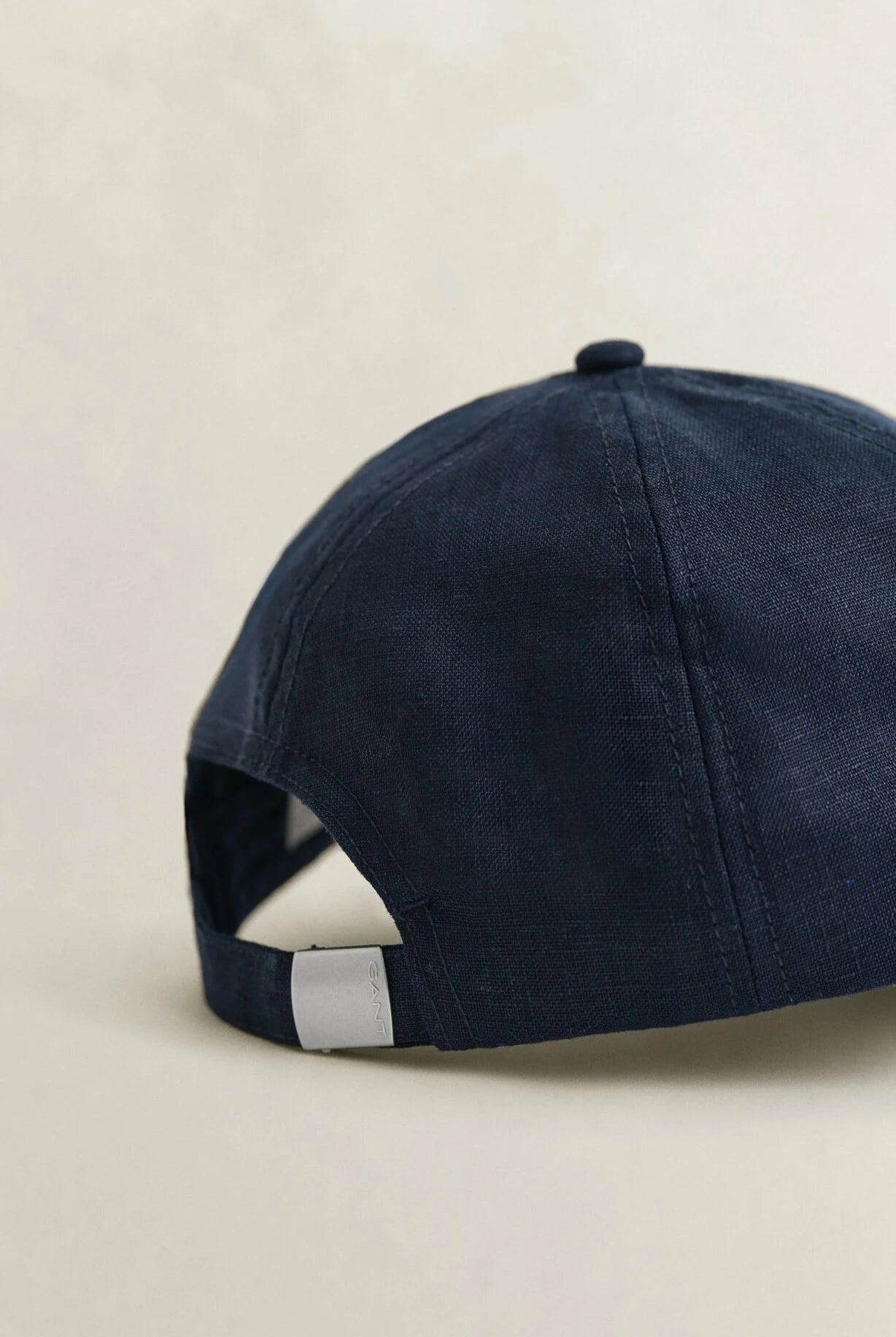 GANT Evening Blue Linen Cap #Colour_Evening Blue