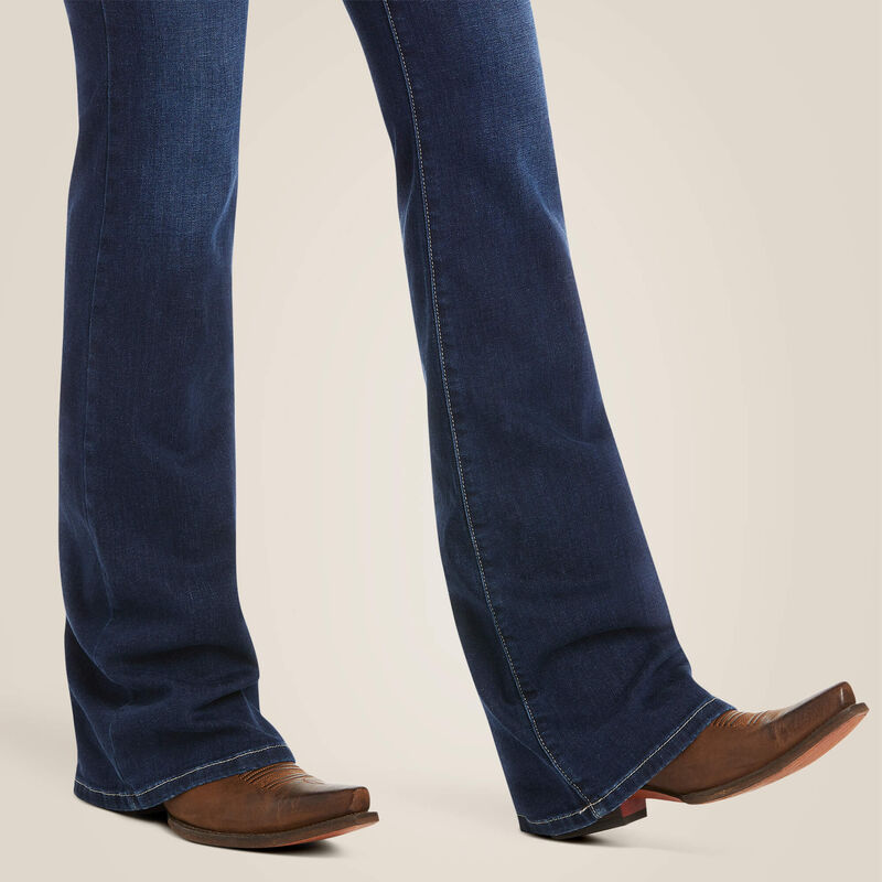 Ariat Perfect Rise Katie Flare Jean #Colour_Maya