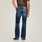 Ariat Summit Mens M7 Rocker Straight Leg Jean #Colour_Summit