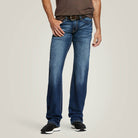 Ariat Summit Mens M7 Rocker Straight Leg Jean #Colour_Summit