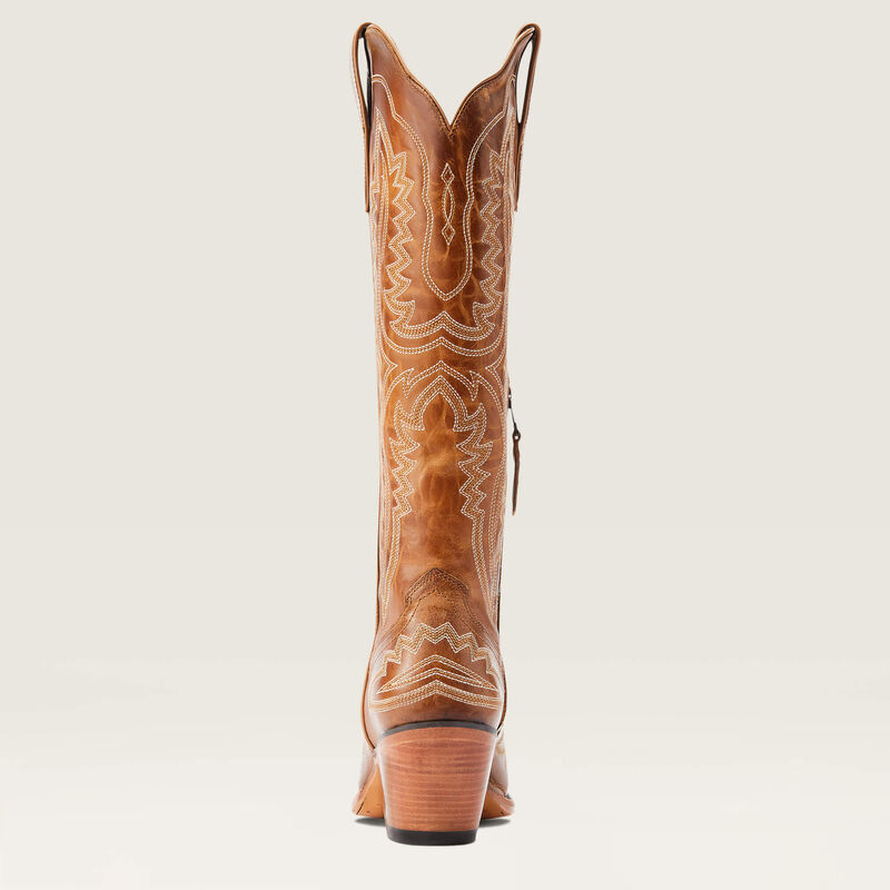 Ariat Shades of Grain Cassanova Western Boot #Colour_Shades of Grain