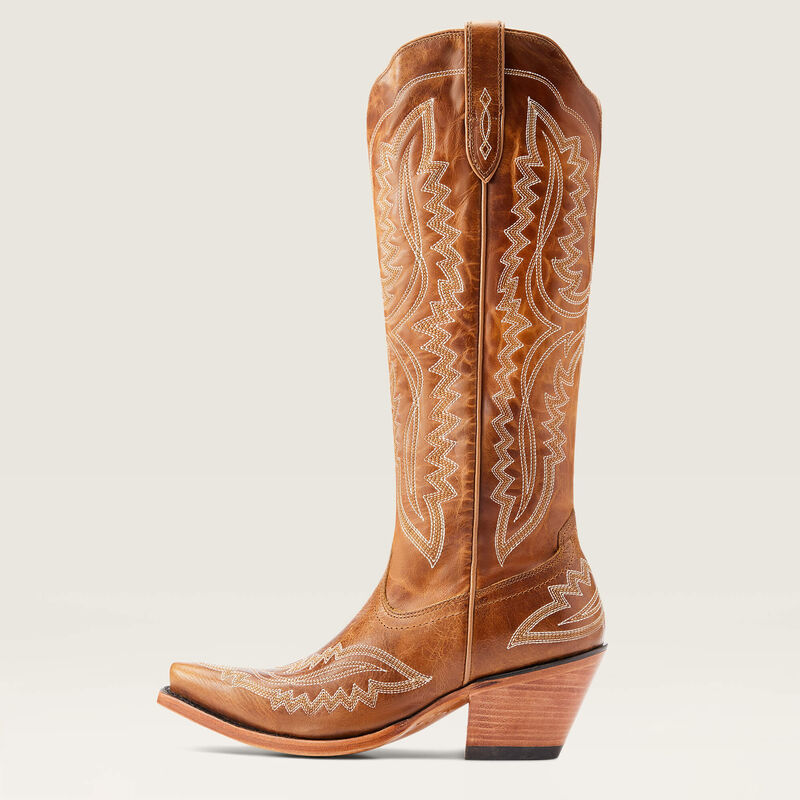 Ariat Shades of Grain Cassanova Western Boot #Colour_Shades of Grain