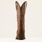 Ariat Sassy Brown Heritage J Toe Western Boot #Colour_Sassy Brown