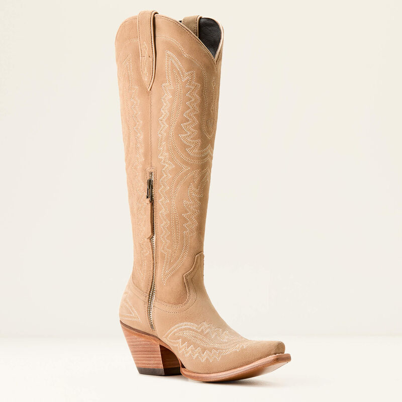 Ariat Truly Taupe Cassanova Western Boot #Colour_Truly Taupe