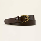 Ariat Chocolate Hunter Belt #Colour_Chocolate
