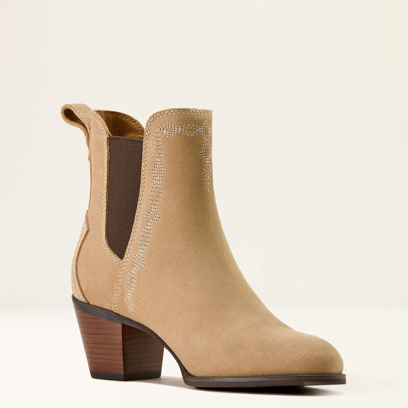 Ariat Camel Demi Boot #Colour_Camel