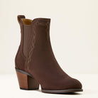 Ariat Chocolate Demi Boot #Colour_Chocolate