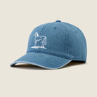 Ariat Light Denim Country Cap #Colour_Light Denim