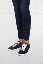 Chelsea Court Trainer -   ink navy -  UK8 - View 152