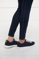 Chelsea Court Trainer -   ink navy -  UK8 - View 157