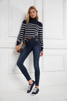 Chelsea Court Trainer -   ink navy -  UK8 - View 159
