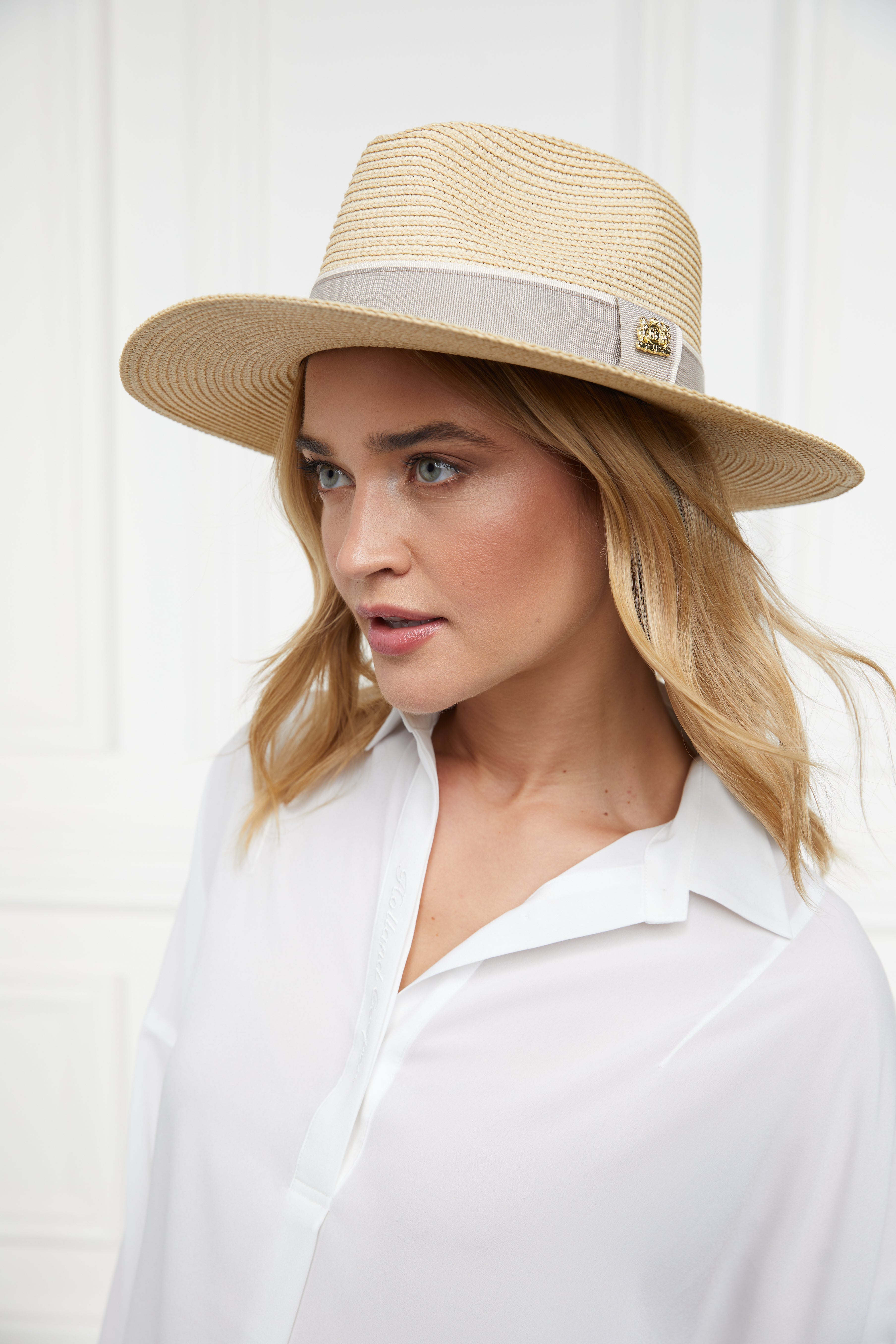 Francesca Hat -   natural taupe -  L - View 114