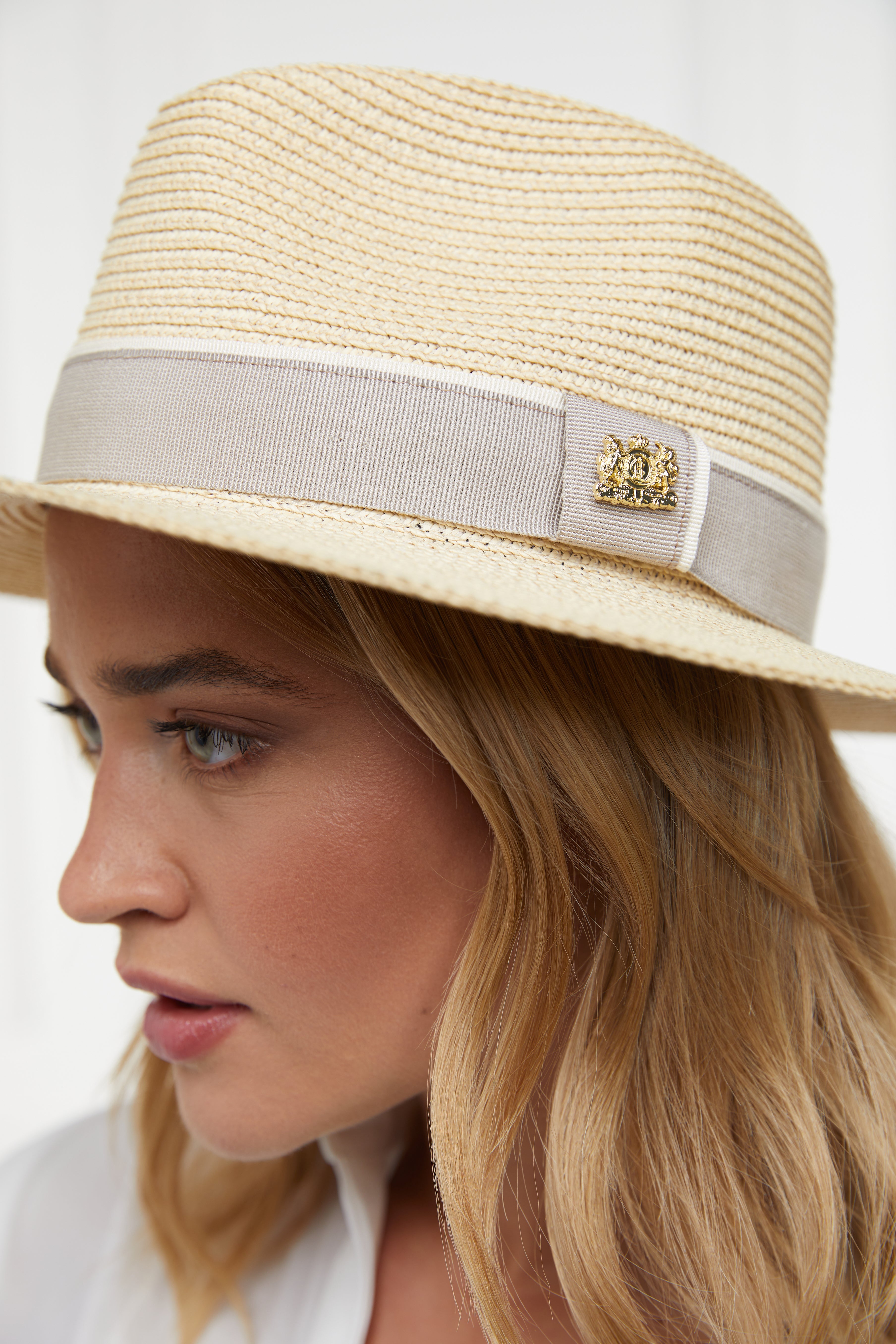 Francesca Hat -   natural taupe -  L - View 118