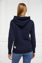 Varsity Hoodie -   ink navy -  XL - View 112