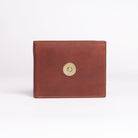 Hicks & Hides Cognac 12 Bore Wallet #Colour_Cognac