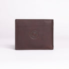 Hicks & Hides Brown 12 Bore Wallet #Colour_Brown