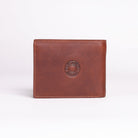 Hicks & Hides Cognac 12 Bore Wallet #Colour_Cognac