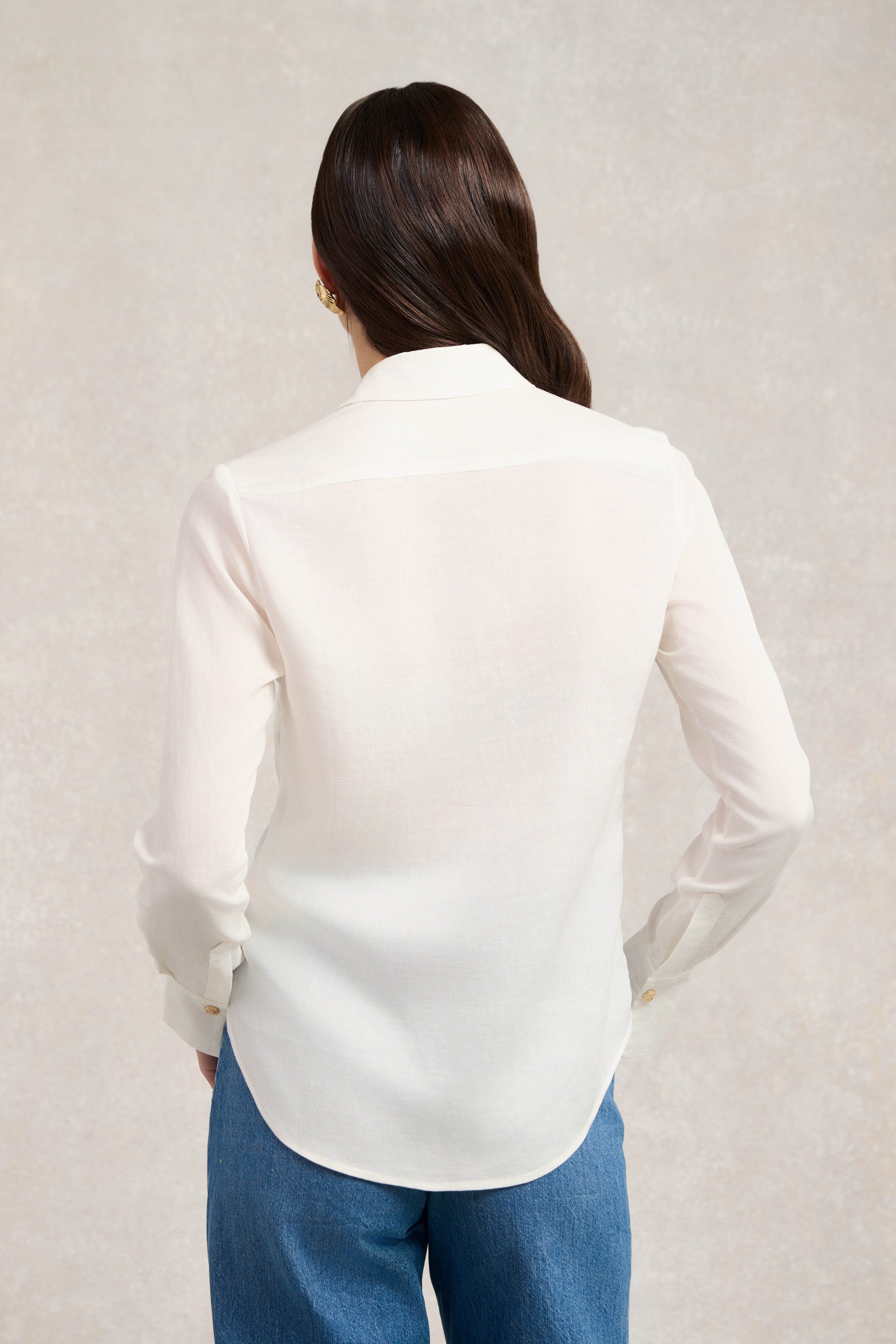 Classic Shirt -    white - 16 - View 52