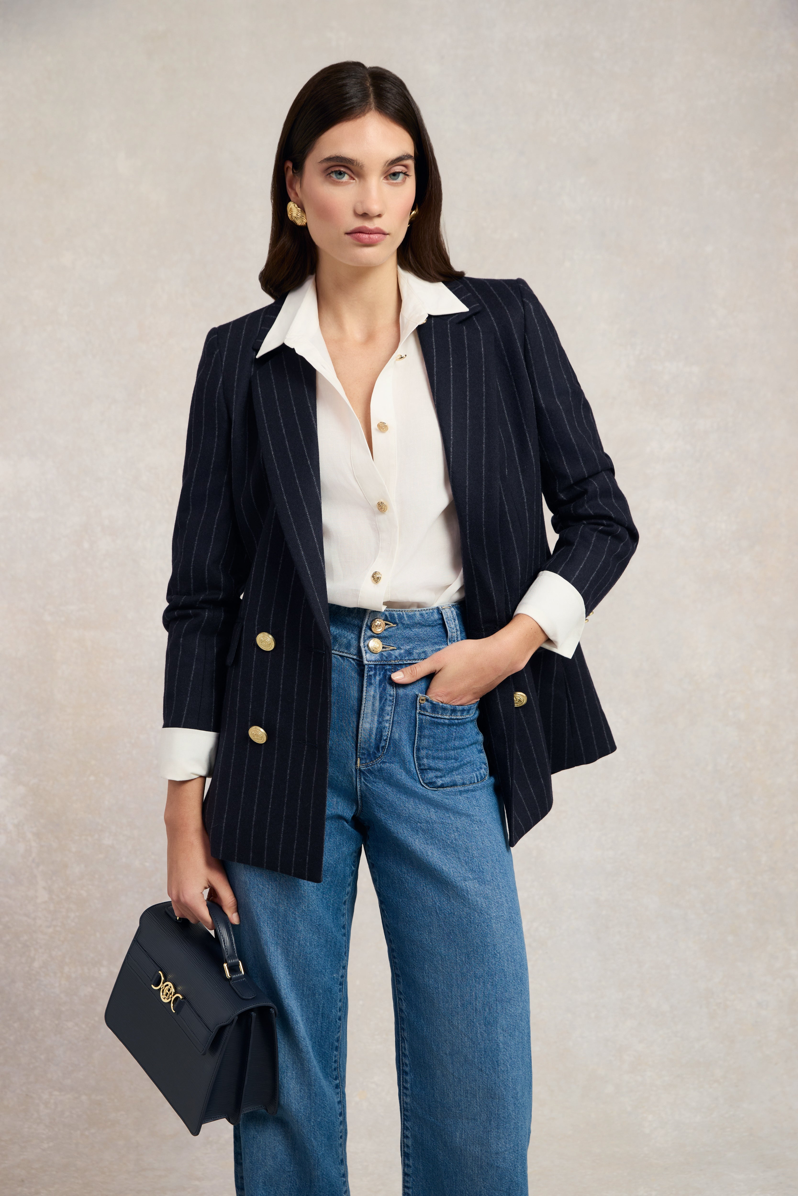 Classic Shirt -    white - 16 - View 51