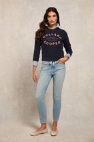 Varsity Crew -   ink navy -  XL - View 170