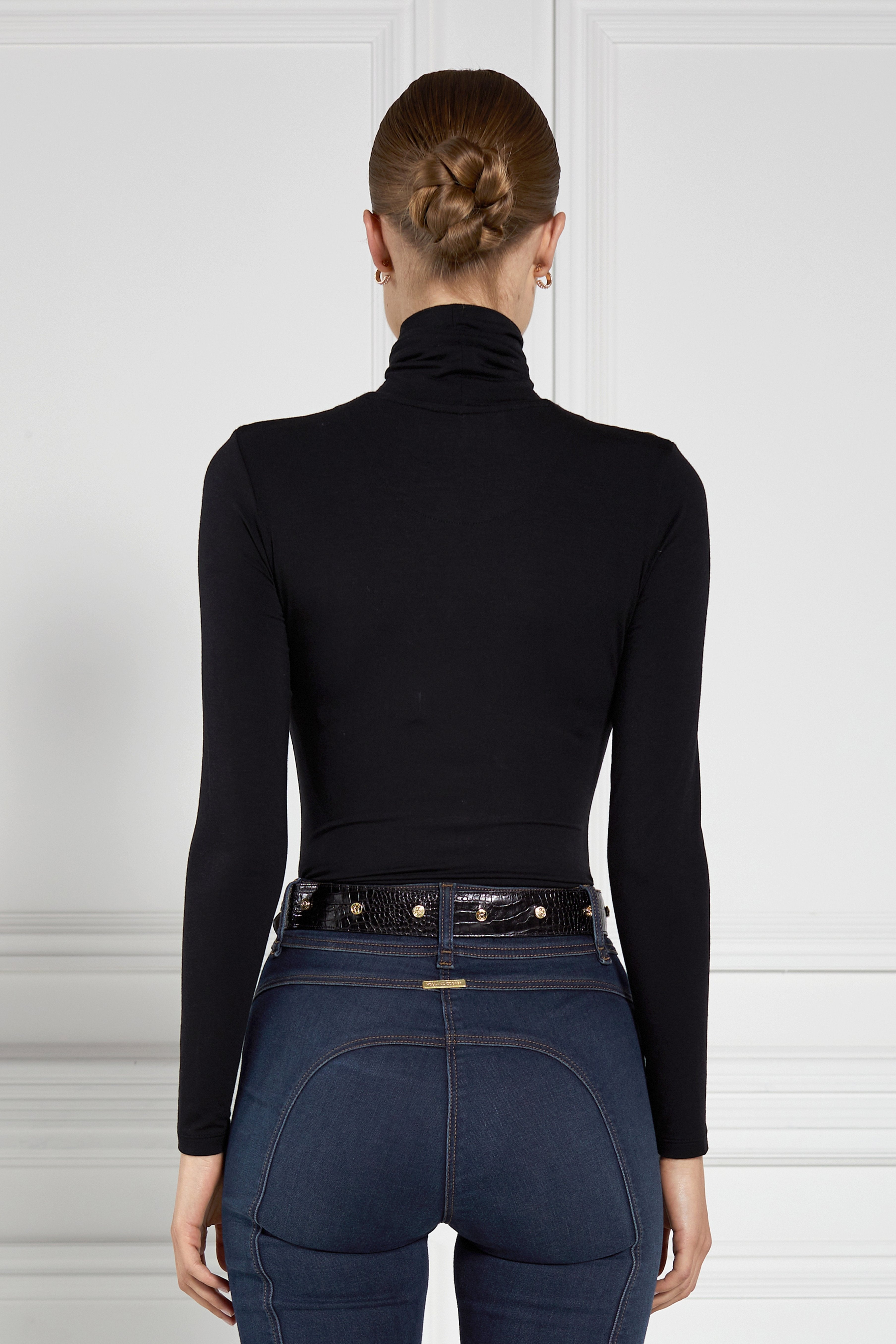 Essential Roll Neck - Gallery Image 110