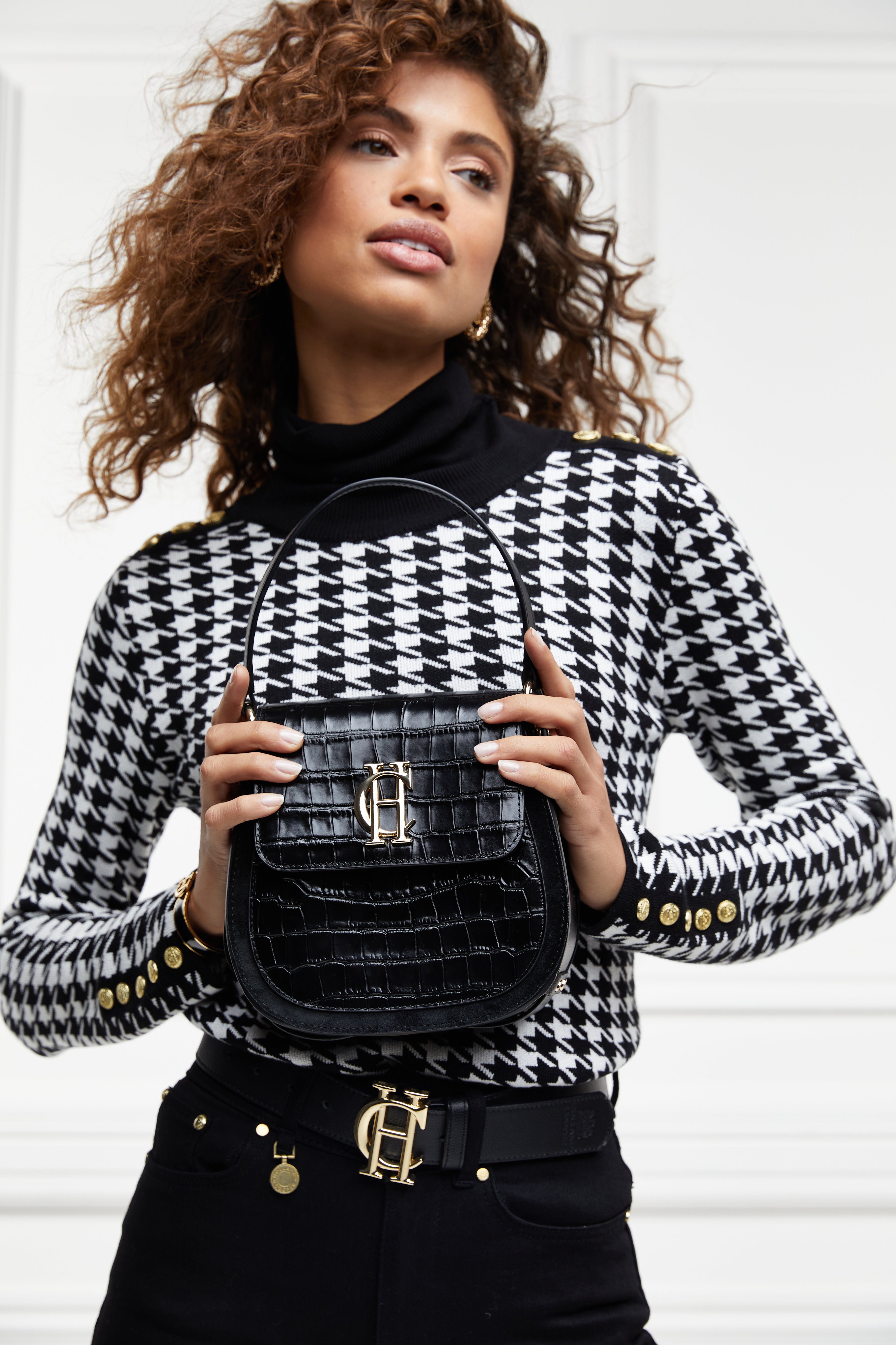 Chelsea Saddle Bag - Gallery Image 65