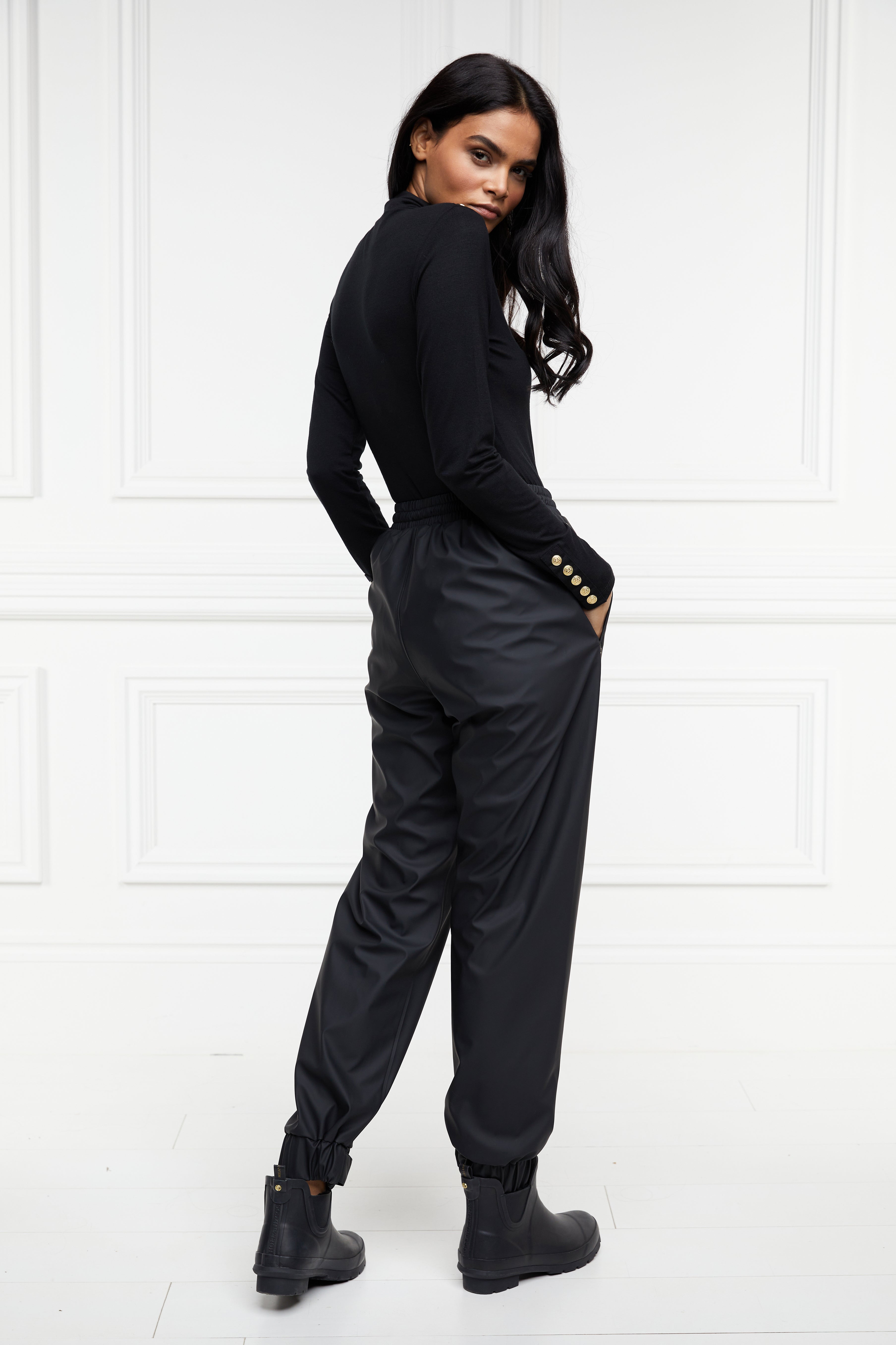 Rubber Chelsea Boot - Gallery Image 128