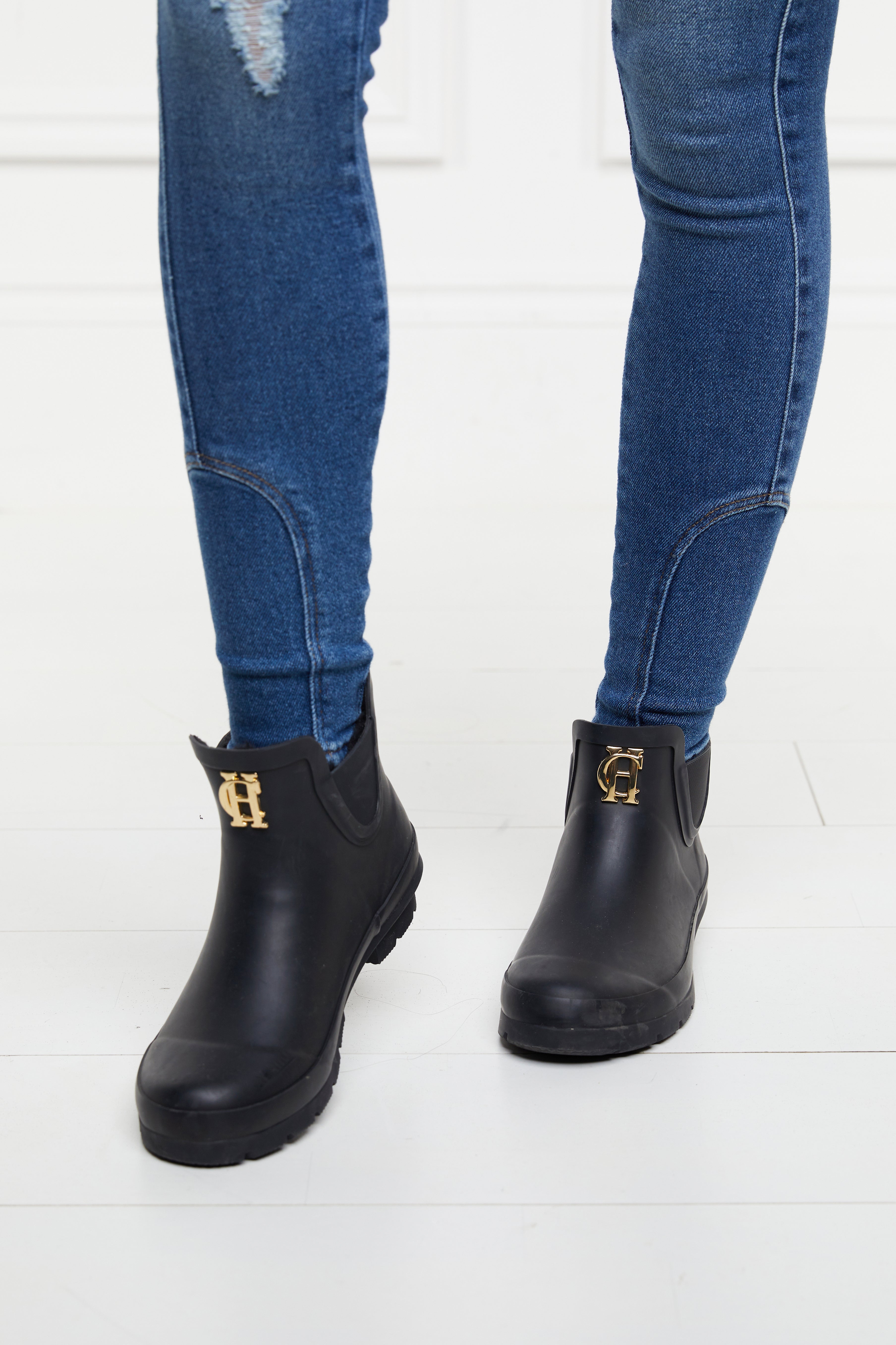 Rubber Chelsea Boot - Gallery Image 120