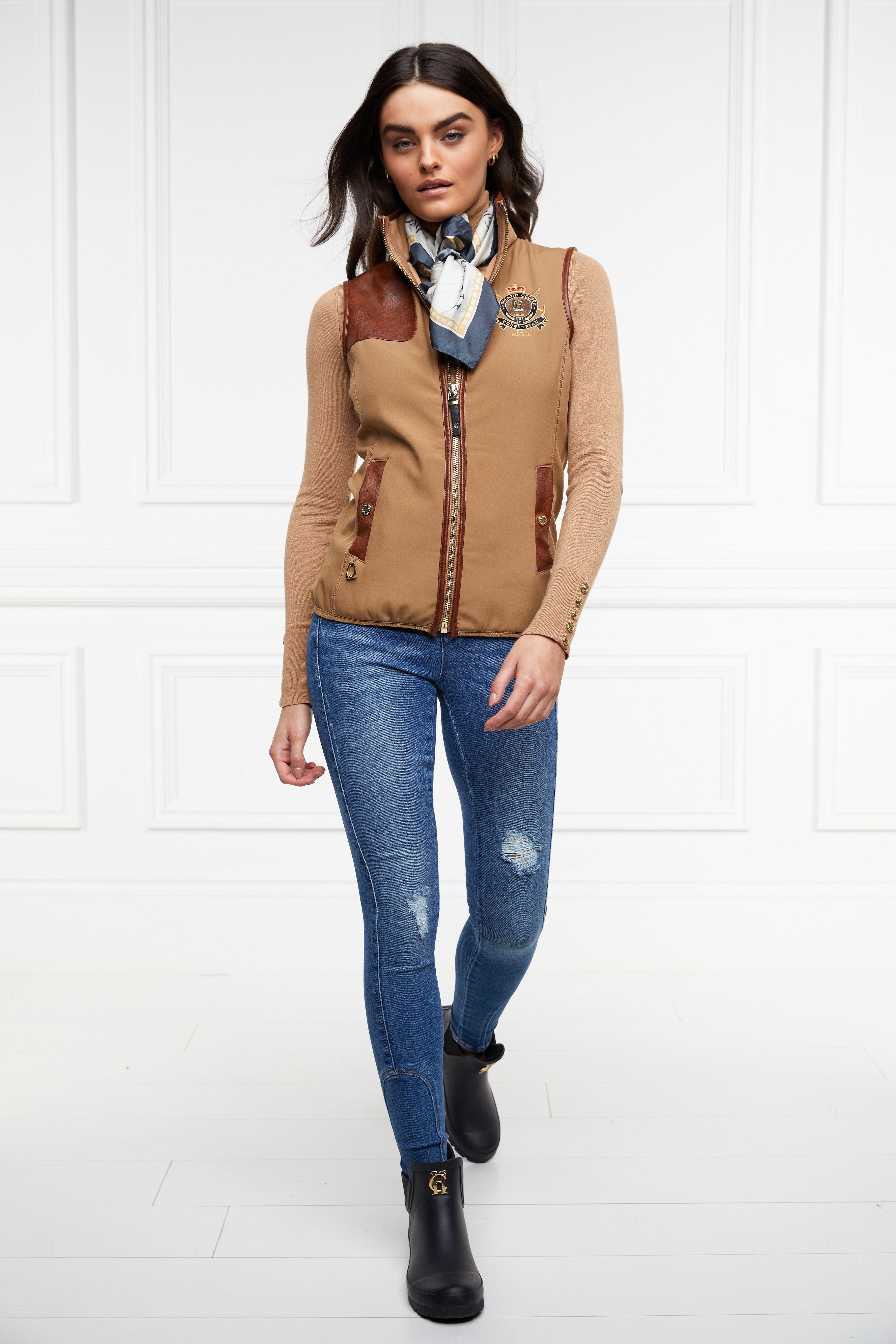 Rubber Chelsea Boot - Gallery Image 115