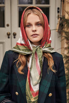 Regal Horse Silk Scarf - Gallery Image 42