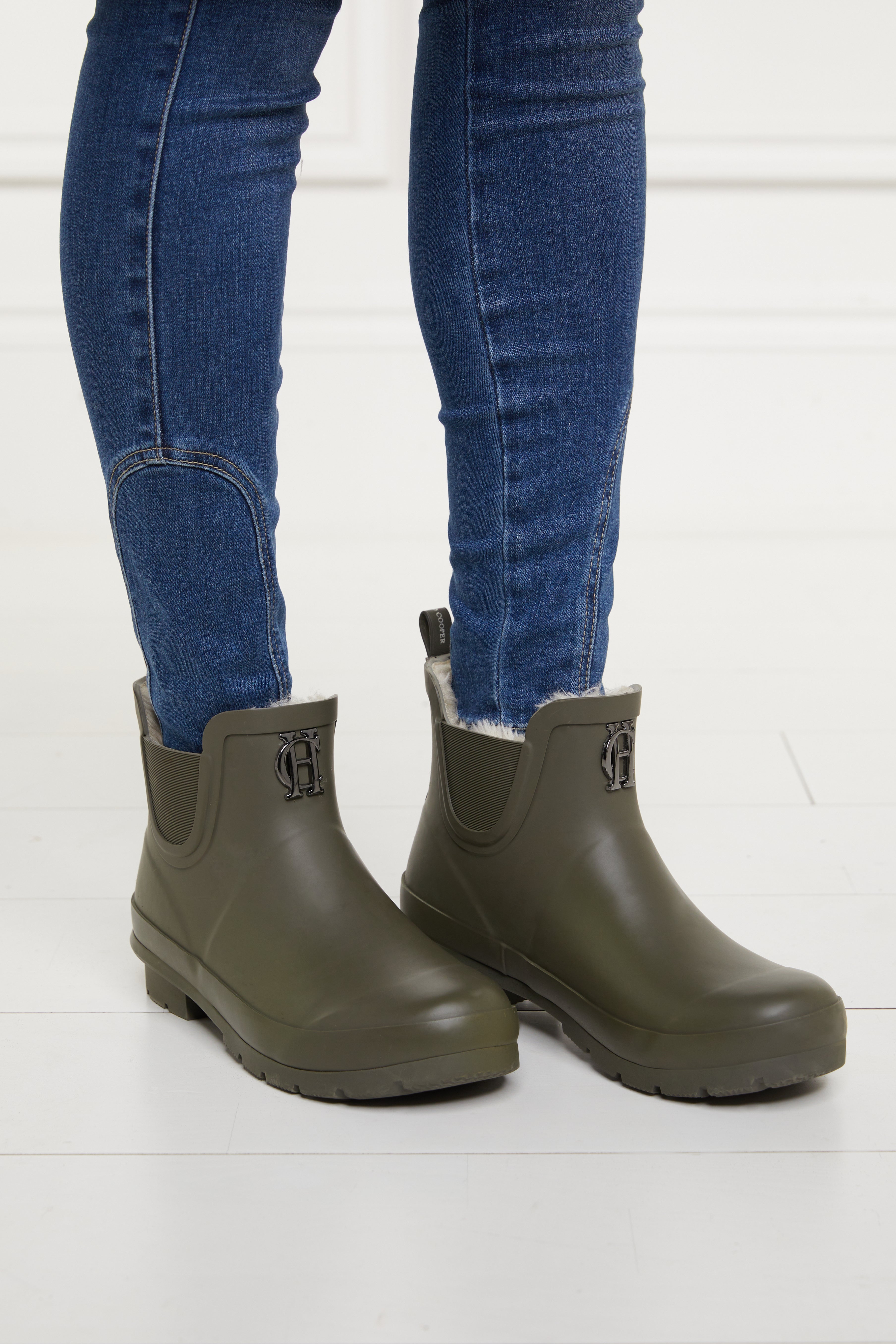 Rubber Chelsea Boot - Gallery Image 131
