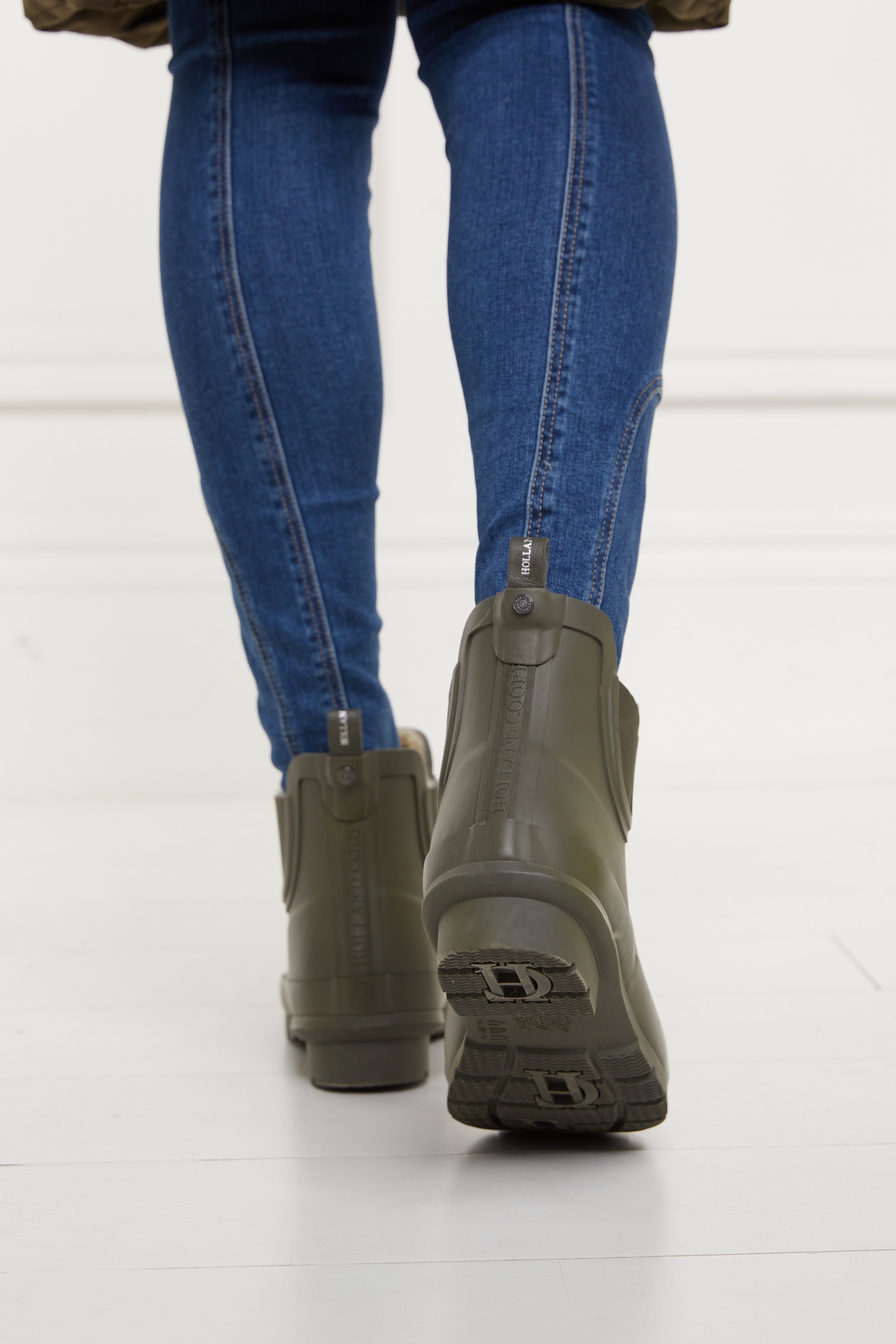 Rubber Chelsea Boot - Gallery Image 126