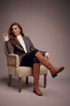 Albany Knee Boot - Gallery Image 148