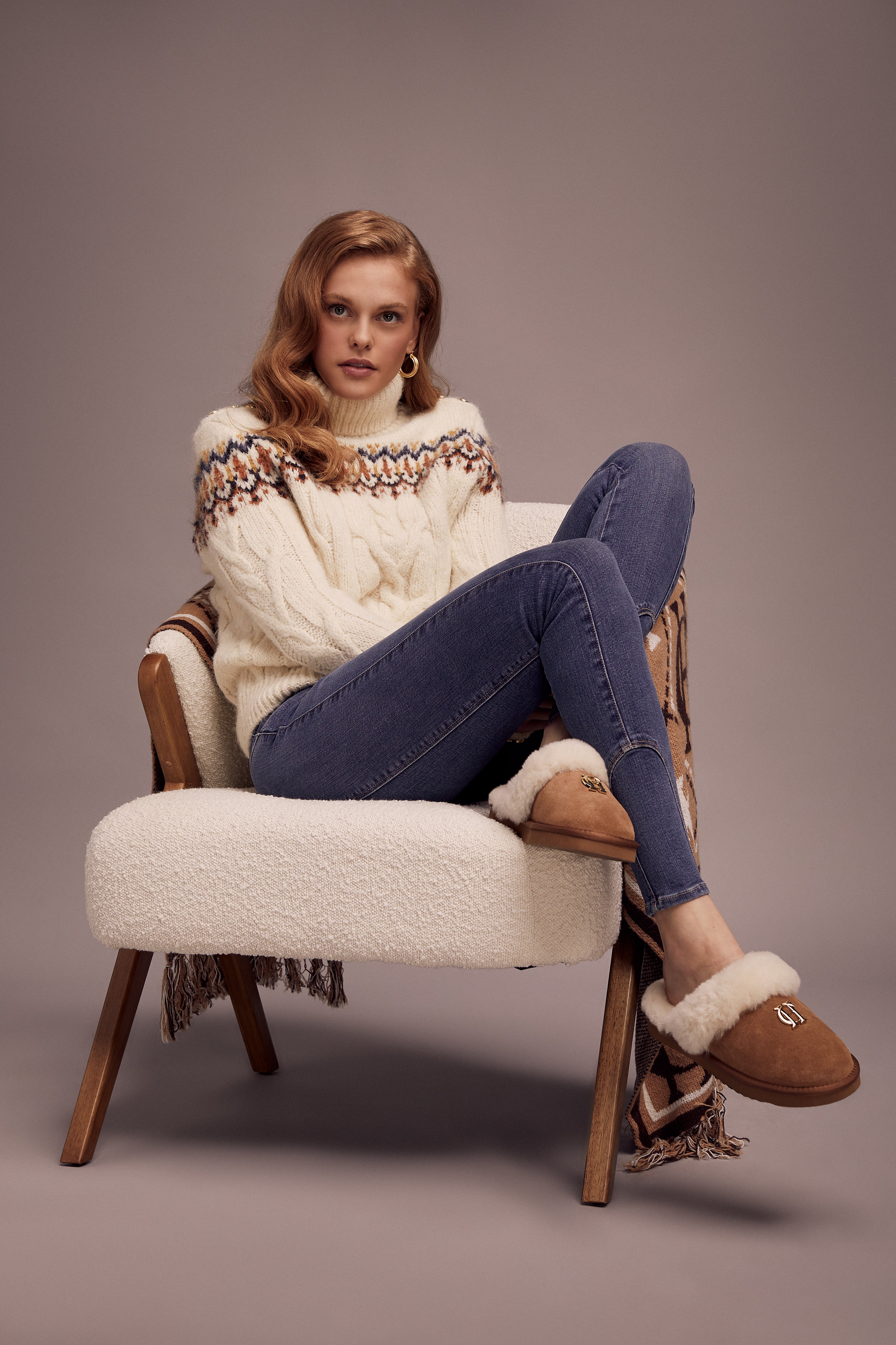 HC Shearling Slipper - Gallery Image 165