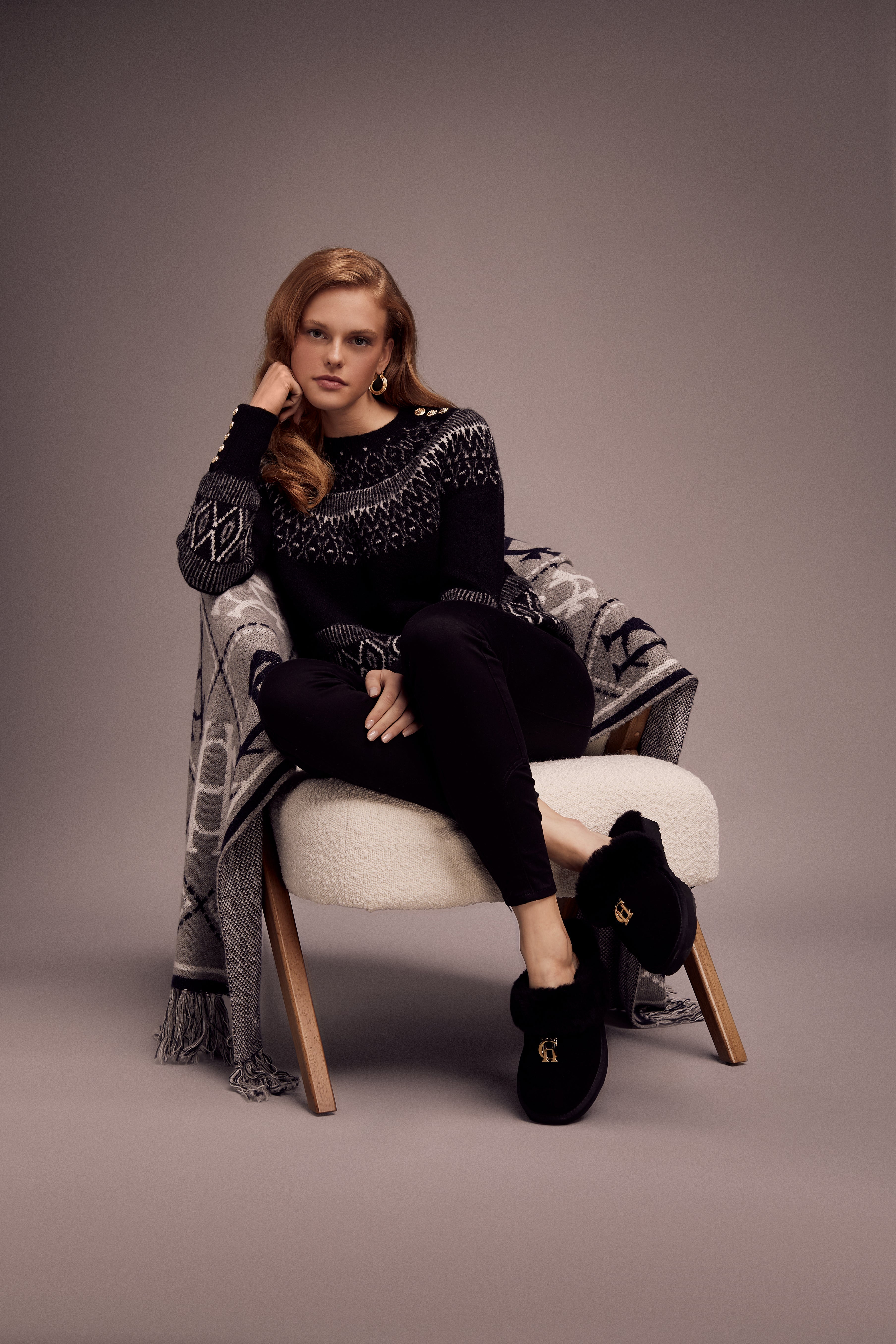 HC Shearling Slipper - Gallery Image 179