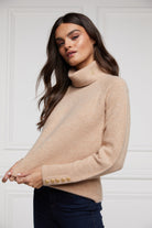 Tori Knit -   light camel -  XL - View 83
