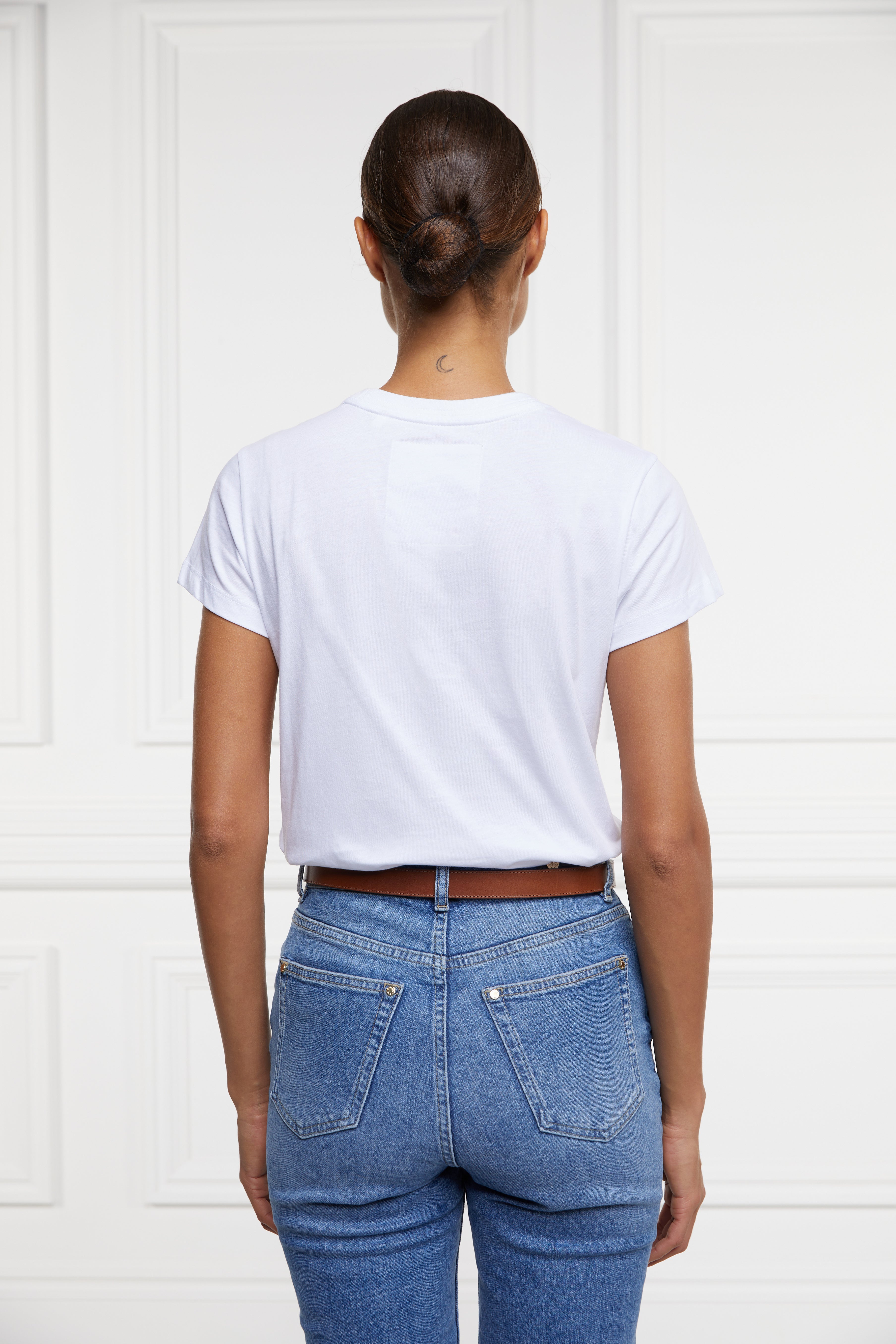 Monogram Tee -    white -  XL - View 98