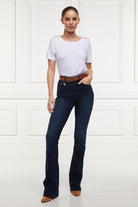 Relax Fit Crew Neck Tee - Gallery Image 105