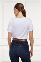 Relax Fit Crew Neck Tee - Gallery Image 107